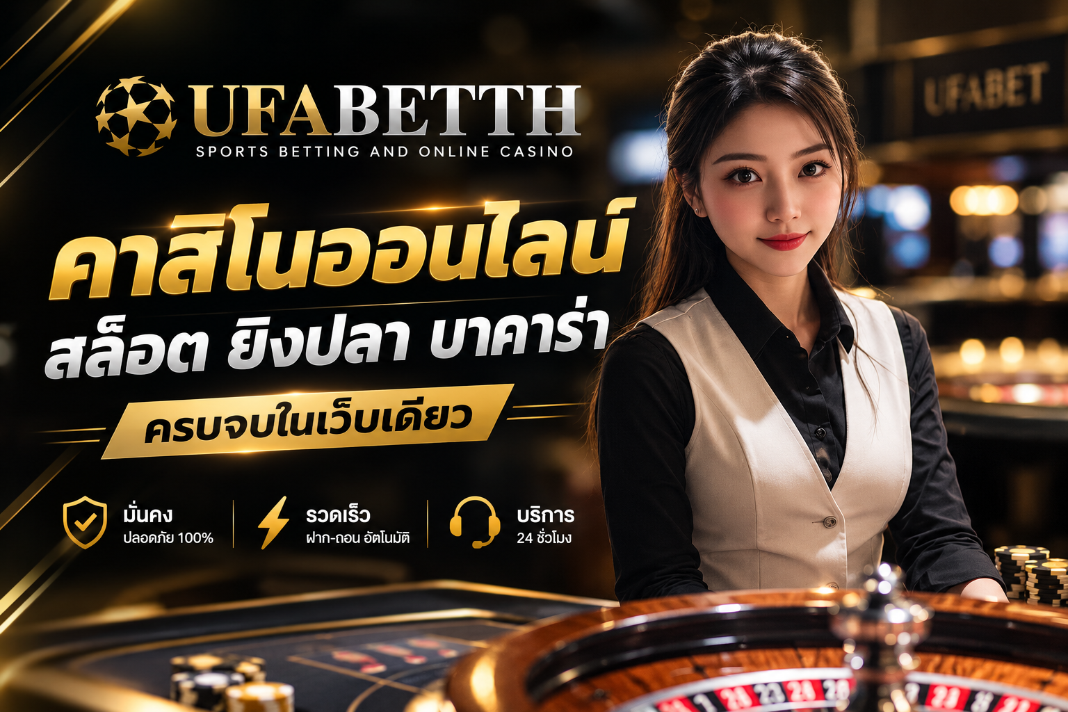 ufabet slot casino
