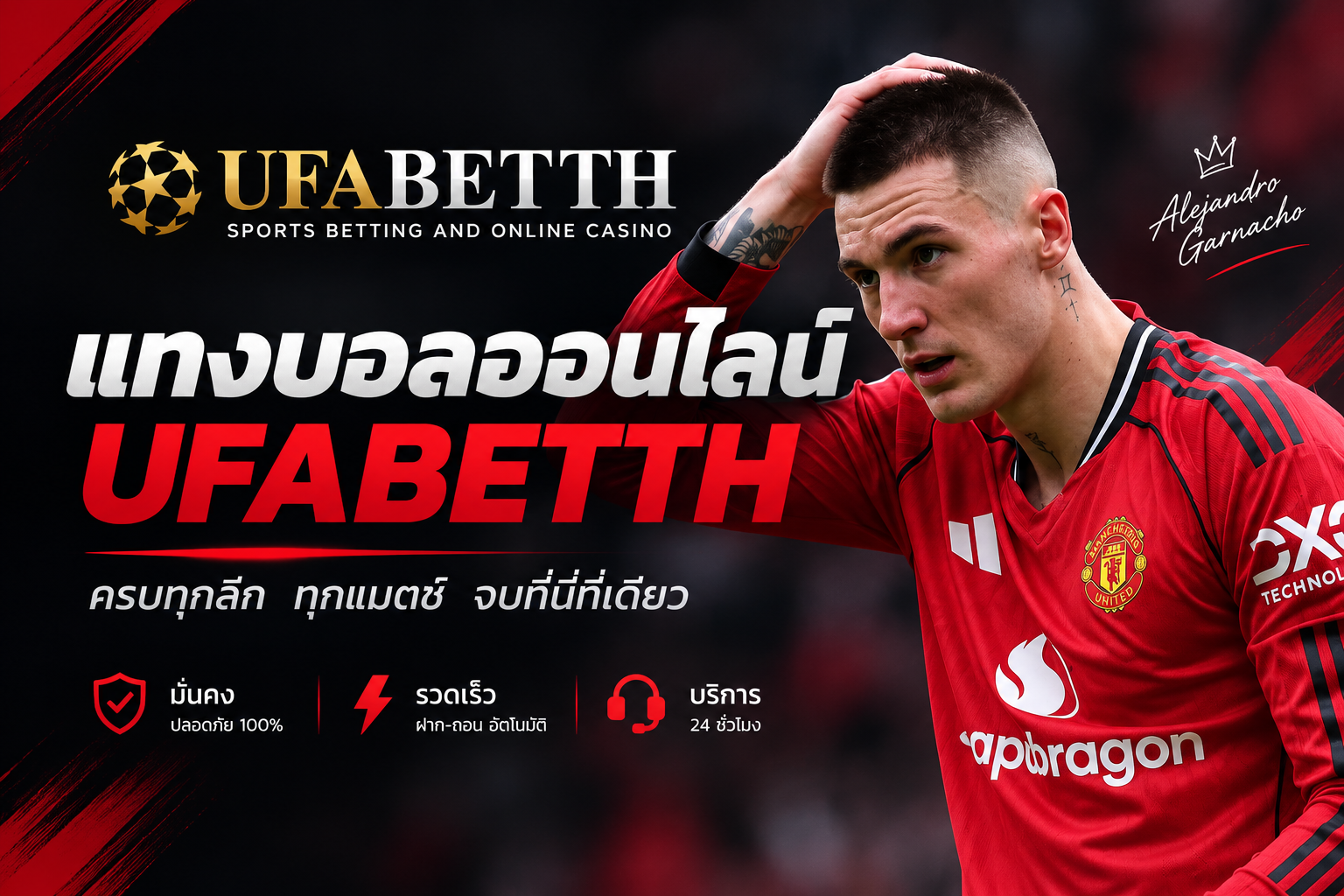 แทงบอลออนไลน์ ufabetth